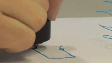Prvé 3D pero na svete